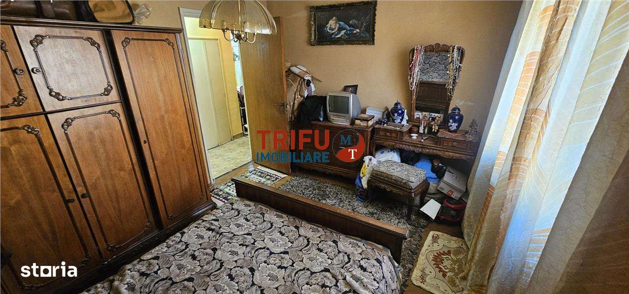 Apartament 3 camere etaj intermediar, boxa, zona Closca - Imagine principală: 5/11