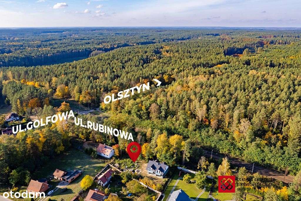 Dom w zabudowie bliźniaczej - Naterki-6