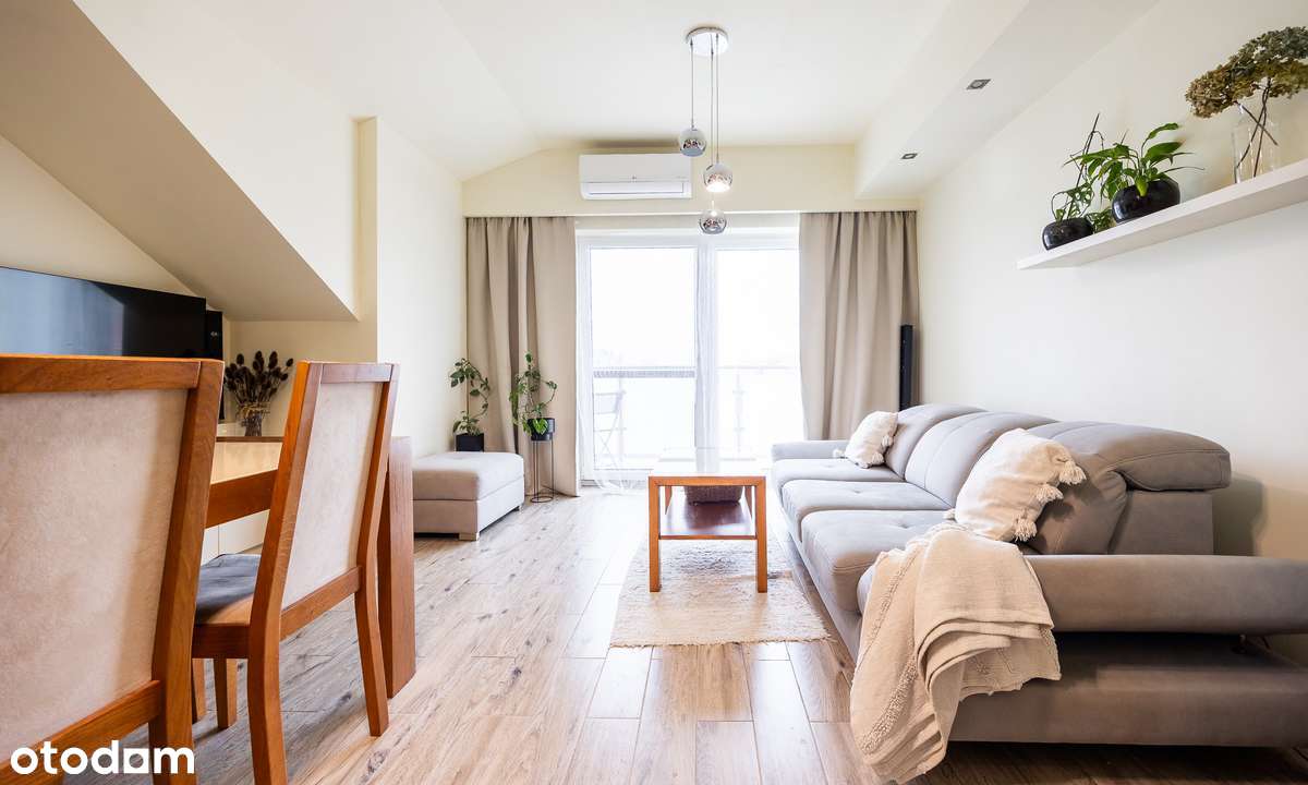 Przestronne 3-pokojowe mieszkanie z balkonem - Pełny obrazek: 5/20