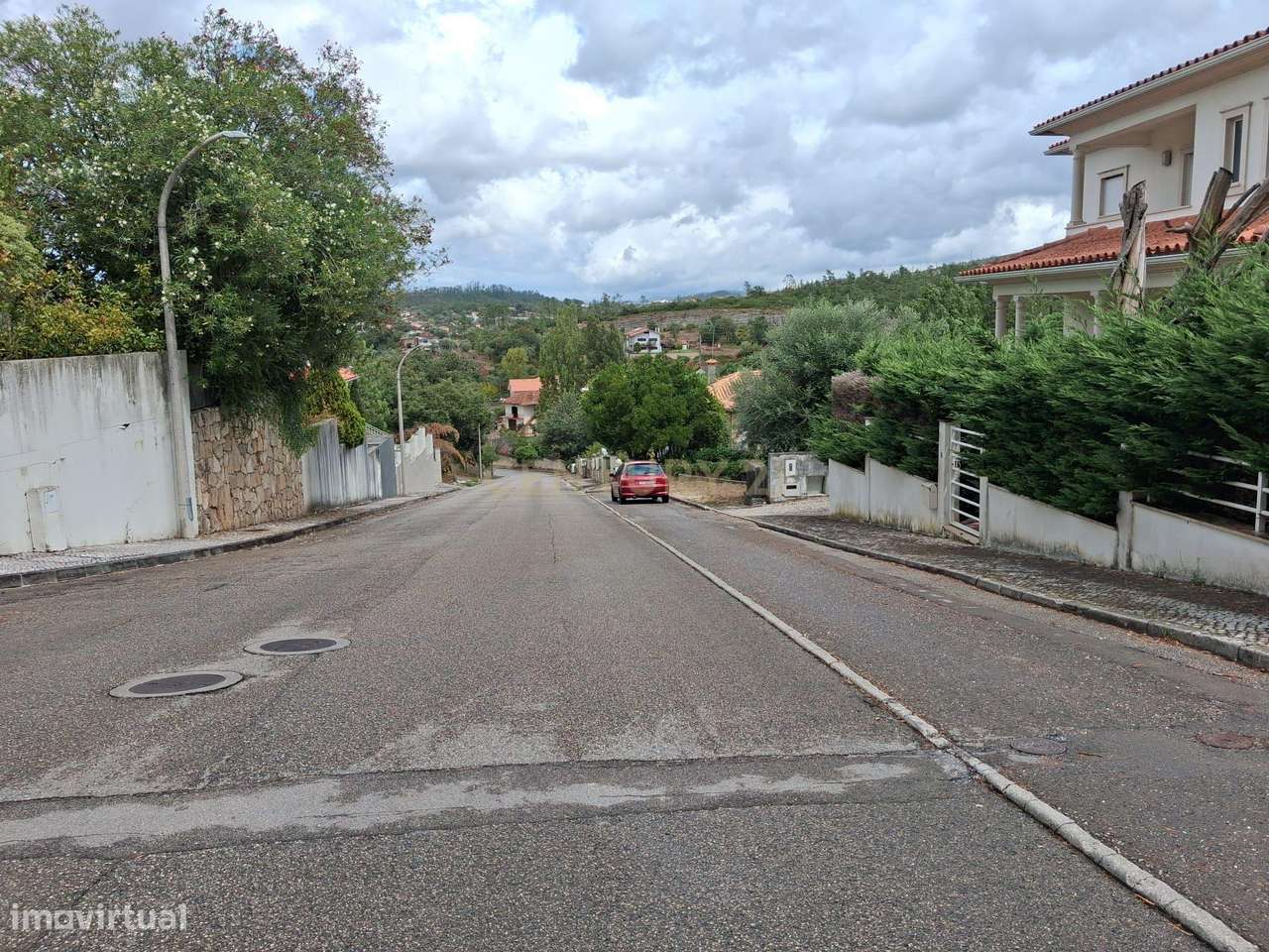 Lote em Zona Nobre de Pombal-9