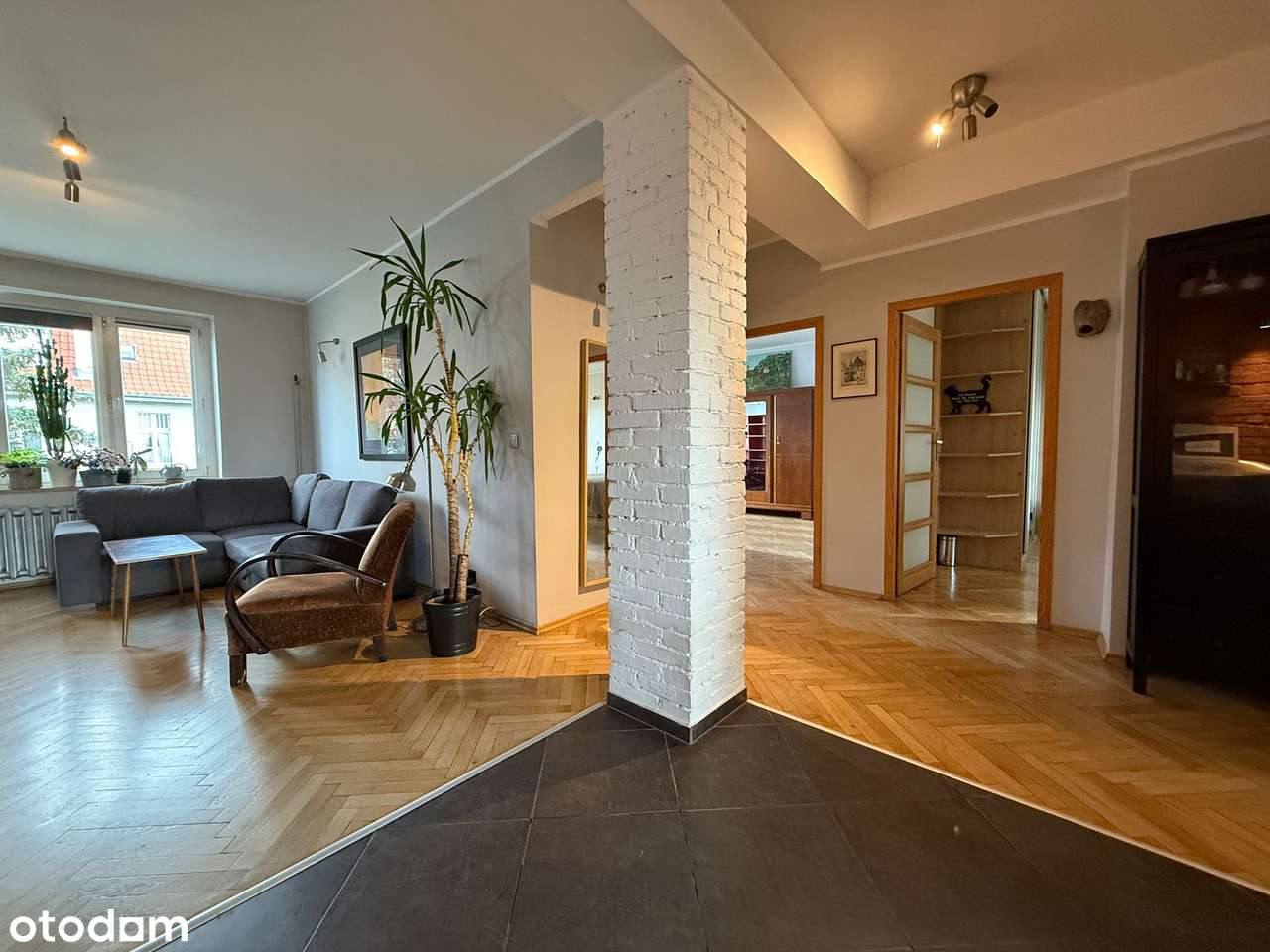 Loft 98 m², 3 pokoje, ul. Mickiewicza, Przedmieście Bydgoskie