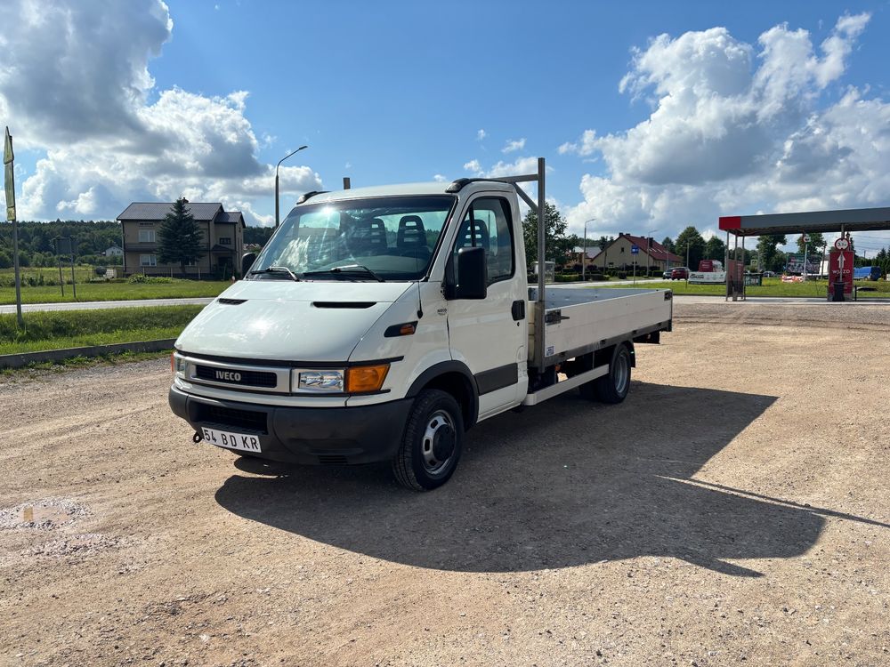 Iveco Daily 2002