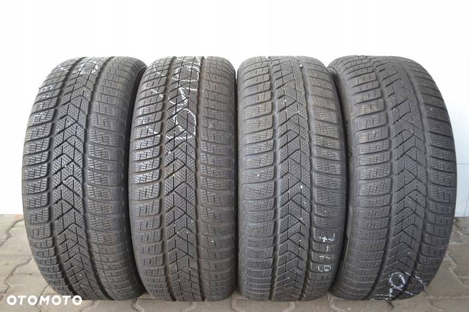 245/40R19 98V PIRELLI SOTTOZERO 3 RSC x4szt 6468z - 1