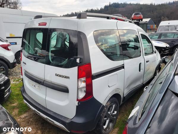 Dacia Dokker 1.2 TCe Stepway - 4