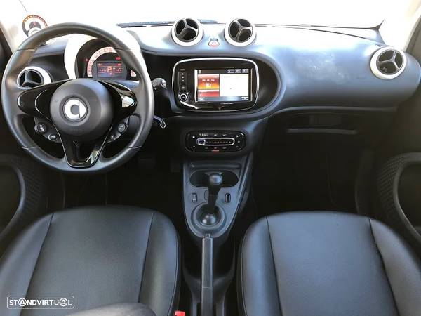 Smart ForTwo Coupé Electric Drive Prime - 12