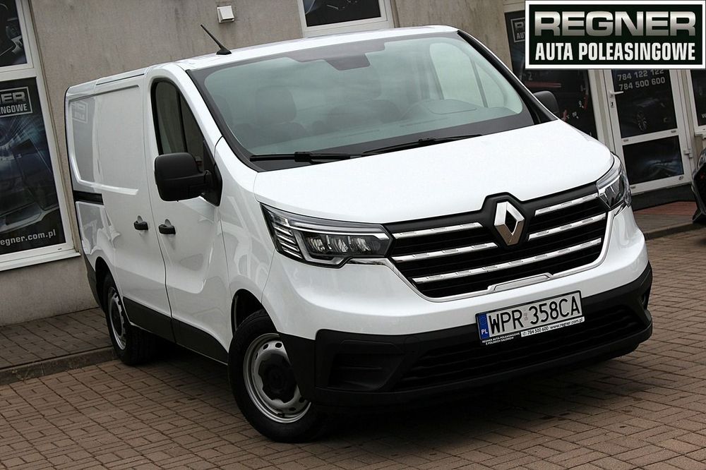 Renault Trafic 2024