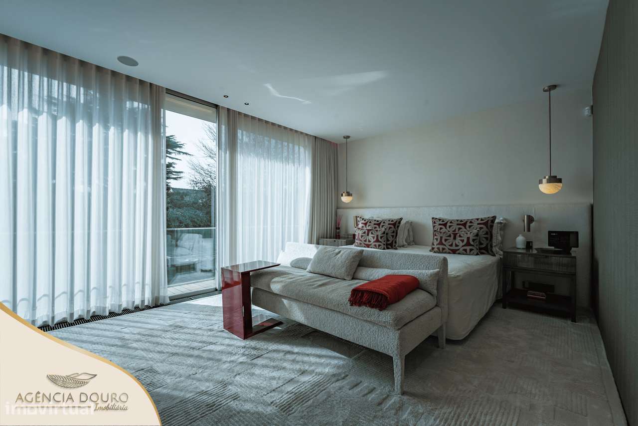 Moradia T4 em Aviz - Foz do Douro-24