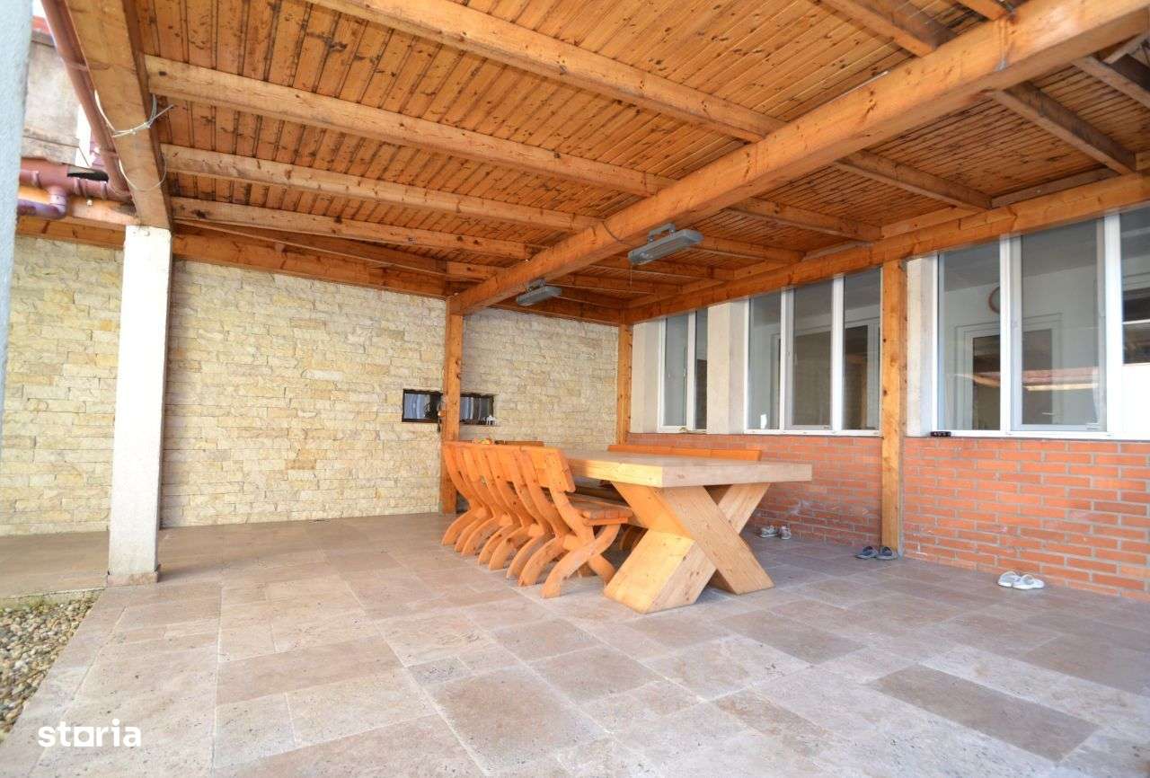 Casa cu teren de 5165 mp in Becicherecu Mic, la artera principala-3