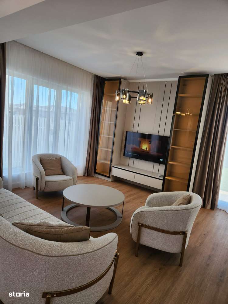 Vile P+1 gata de mutare. Parc si gradinita privata in complex - Imagine principală: 1/14