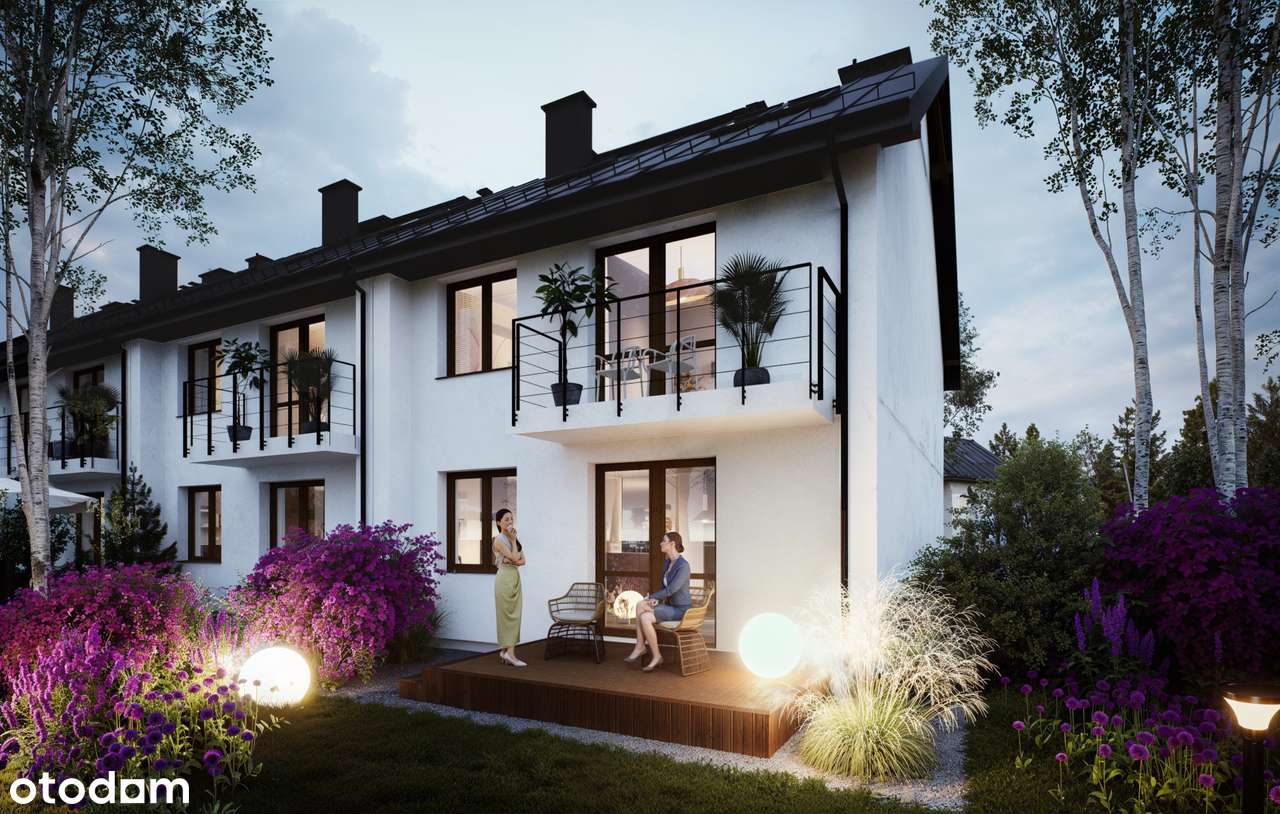 Mieszkanie z poddaszem - Pionki Osiedle Leśna Ostoja-0