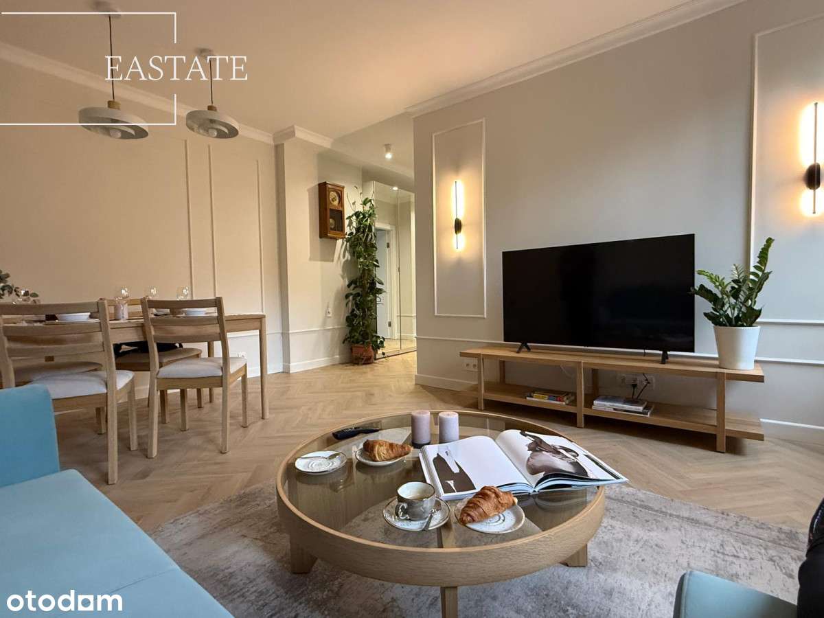 Mieszkanie zaprojektowane z duszą z ogródkiem - Pełny obrazek: 4/9