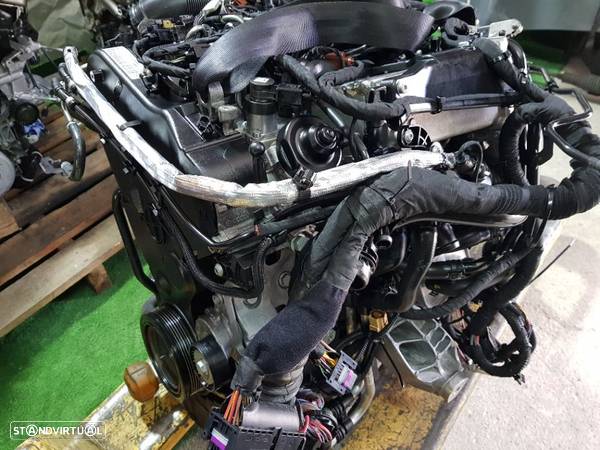 Motor 2.0 TDI 190 CV Audi A6 A5 A7 A4 Referencia DDD Motor semi novo - 7