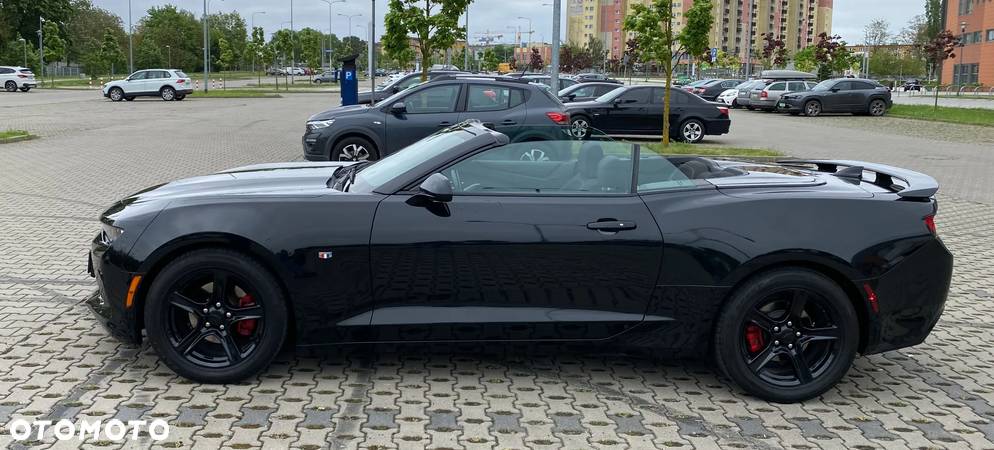 Chevrolet Camaro Cabriolet 2.0 - 4