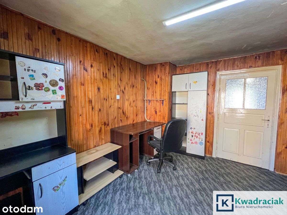 Pustyny  - dom do remontu - sprzedaż zamiana-14