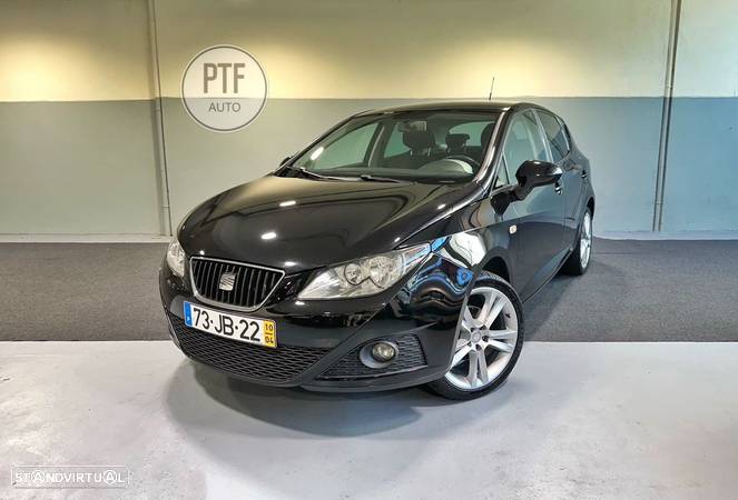 SEAT Ibiza - 1