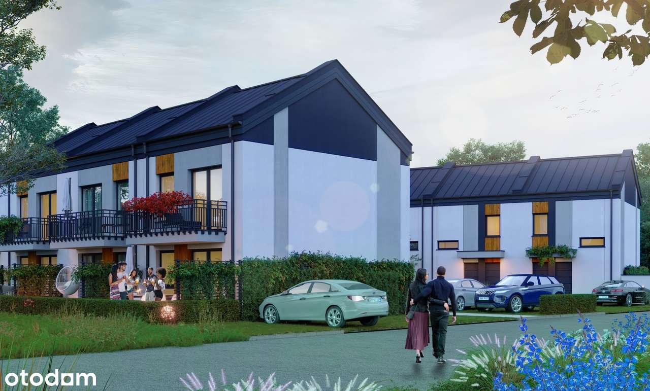 Nadrzeczna - dwa mieszkania 2-pokojowe - rentierskie - Pełny obrazek: 3/9