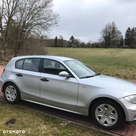 BMW Seria 1 118d - 3