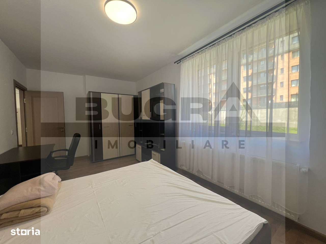 Apartament de 3 camere, 57mp, parcare subterana, Beta Residence - Imagine principală: 4/8