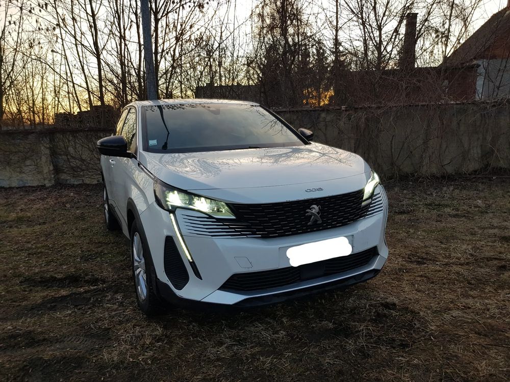 Peugeot 3008 II 2023