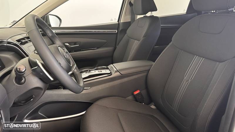 Hyundai Tucson 1.6 T-GDI HEV Premium - 11
