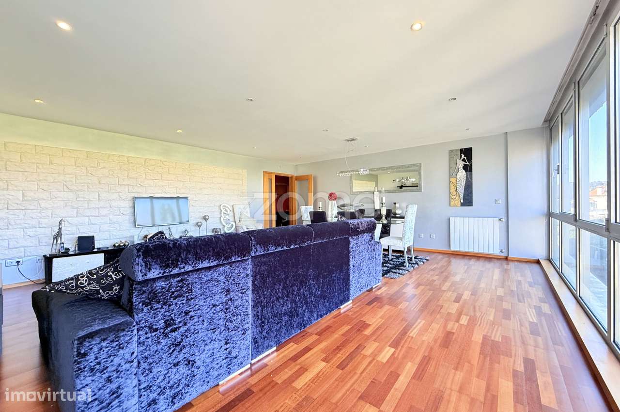 Apartamento T3 em Condomínio Fechado- Vilar do Pinheiro, Vila do Co... - Grande imagem: 4/35