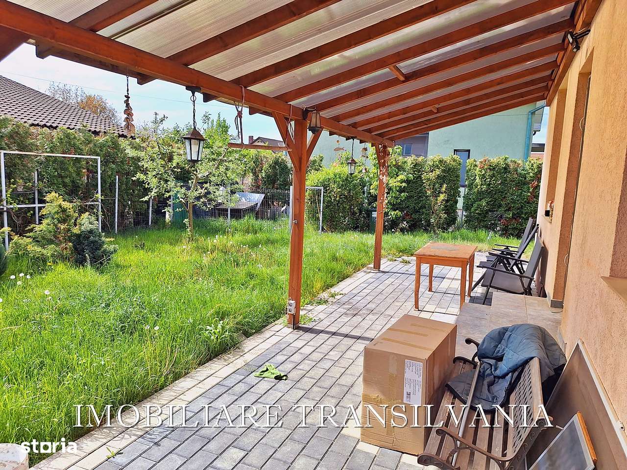 Casa P+M, teren 384 mp, Unirea, Bistrita-2