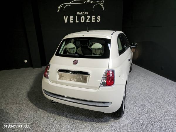 Fiat 500 1.2 Lounge - 16