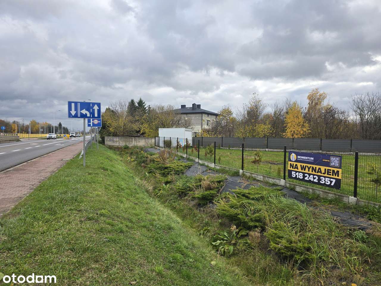 Działka na wynajem w Bodzechowie przy DW755 (Ostrowiec-Bodzechów) - Pełny obrazek: 4/12