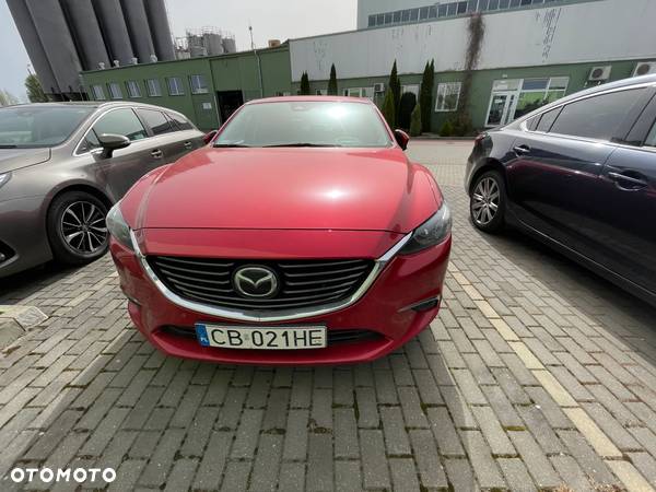 Mazda 6 2.2 D Skypassion I-ELoop - 3