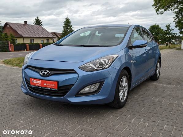 Hyundai I30 - 1