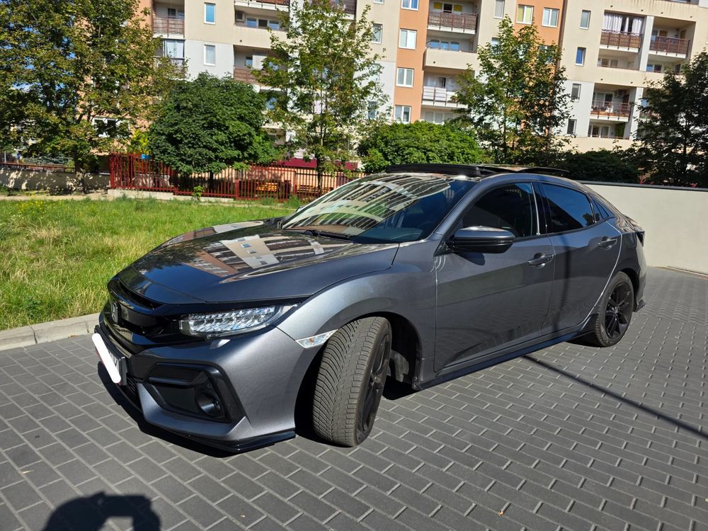 Honda Civic X (2017-2021) 1.5 T Sport Plus 2021