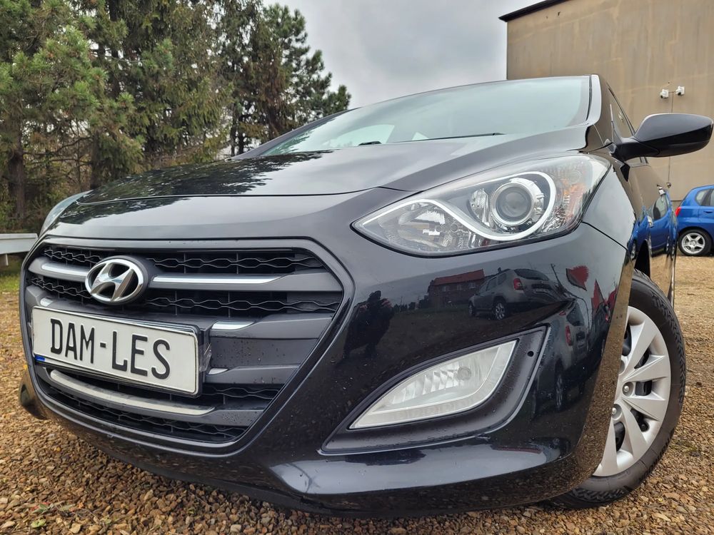 Hyundai i30 II (2012-2017) 2015