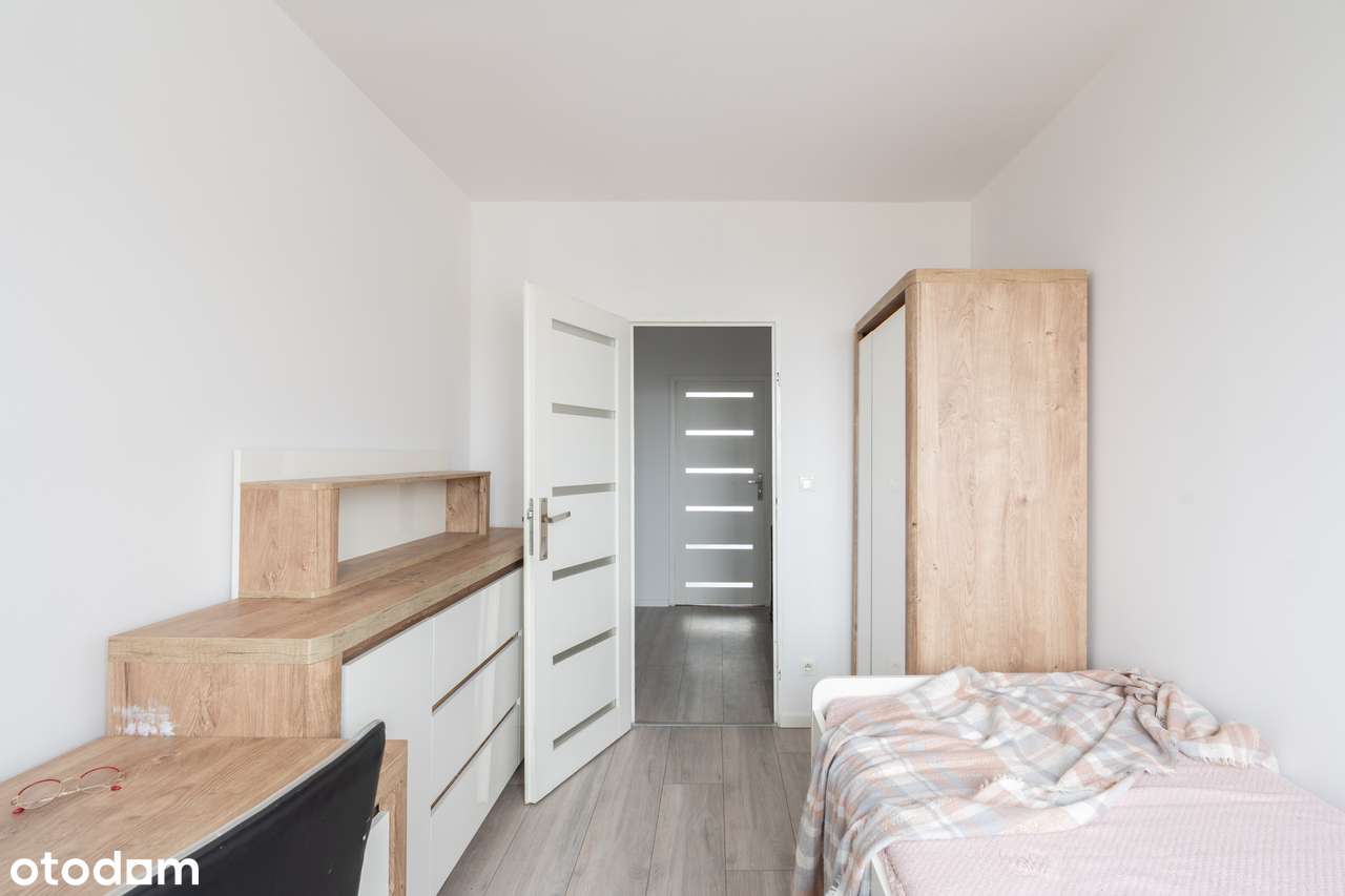 Twoje nowe miejsce na ziemi – Słoneczne 4 pokoje na os. Czwartaków-7