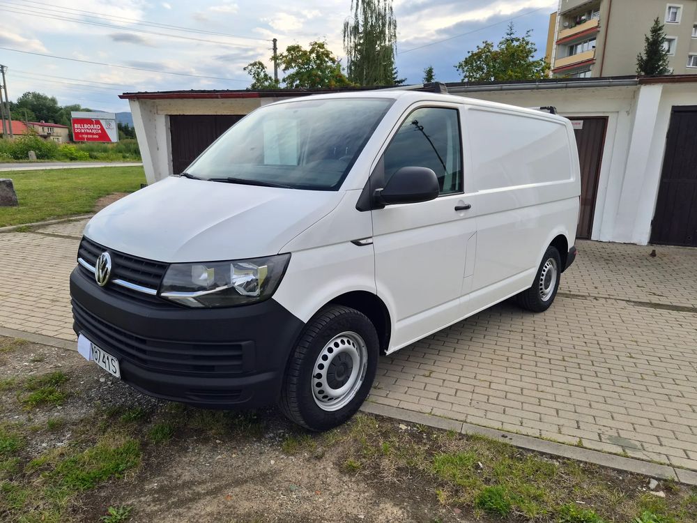 Volkswagen Transporter 2016