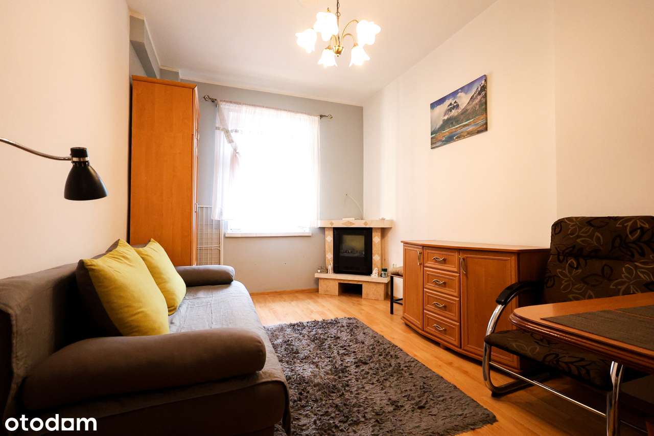 Kawalerka w centrum Kłodzka - Pełny obrazek: 1/5