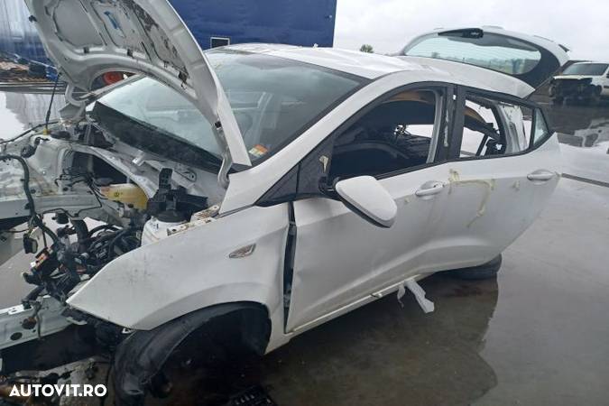 Ceasuri bord Hyundai i10 2  [din 2013 pana  2016] seria - 4