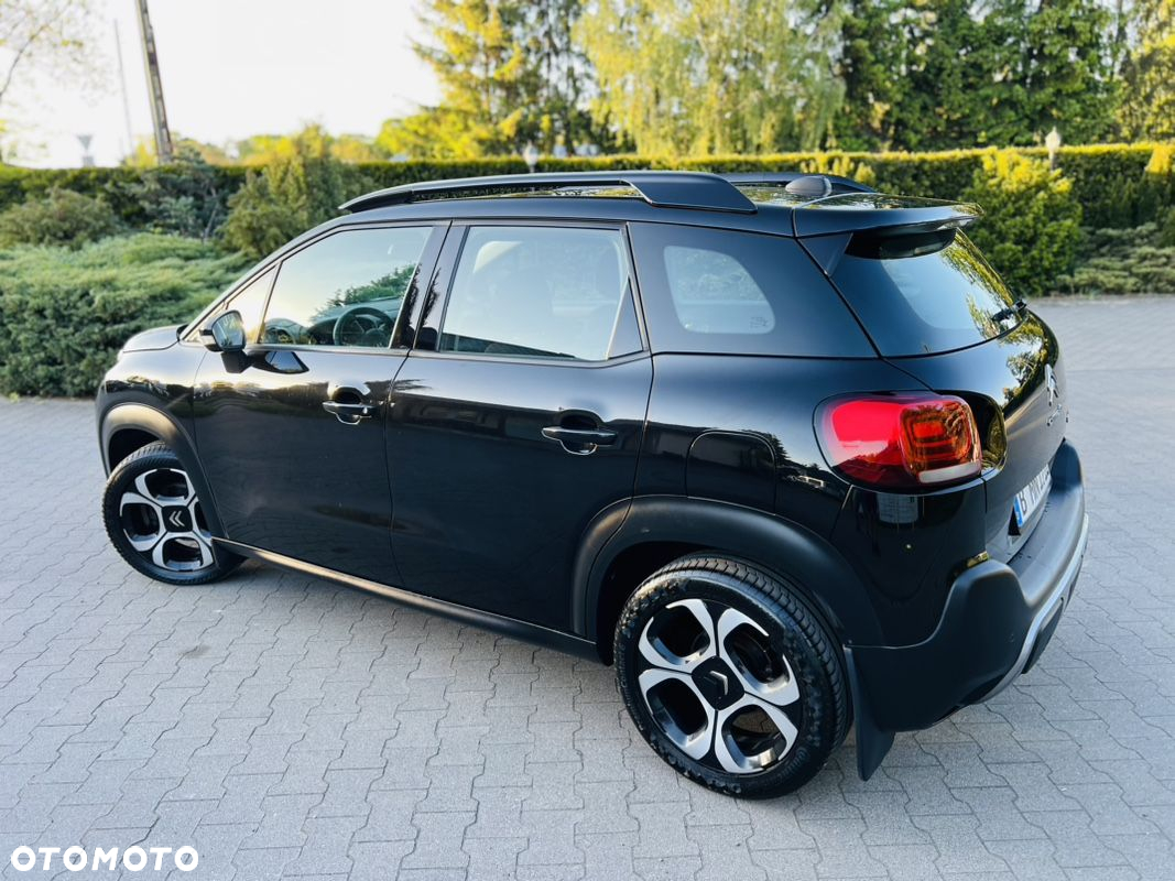 Citroën C3 Aircross BlueHDI 120 Stop & Start Shine - 17