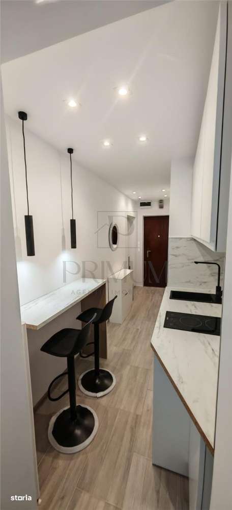 Apartament 1 camera-Renovat-Blascovici