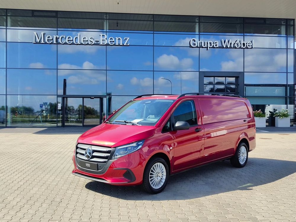 Mercedes-Benz Vito 2026