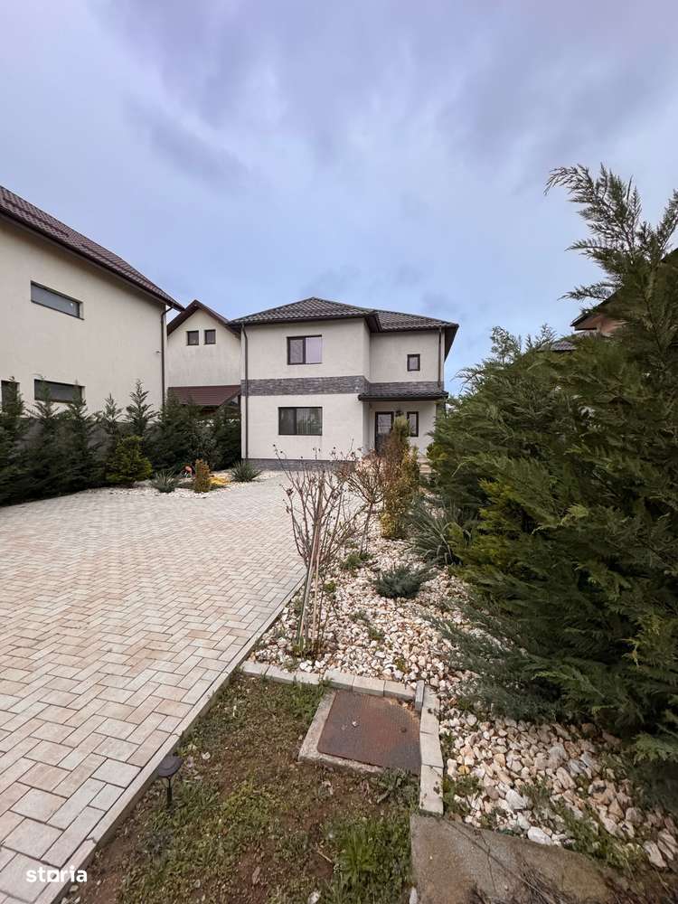 {PENNY} Vila Individuala cu 4 camere - 3 bai - 150 MPU - Teren 566 mp - Imagine principală: 2/20