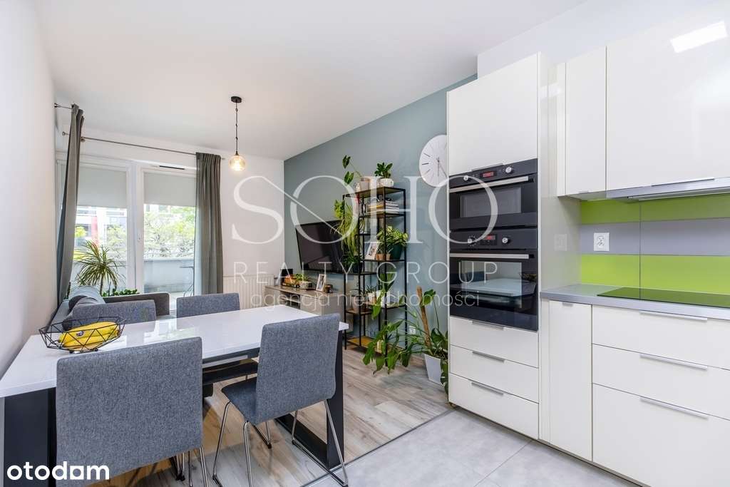 Apartment in krakow - View 2