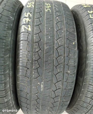 275/55R19 111W (545)003 2szt 5mm PRADA Tri Ace LETNIE - 3