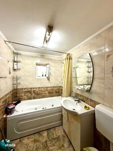 Apartament 3 camere 78 mp finisat, partial mobilat zona noului Mall - Imagine principală: 2/20