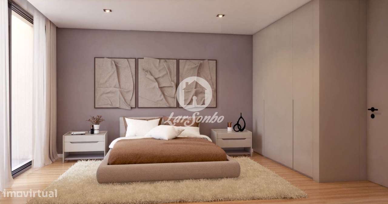 Moradia Nova T3 a 10 min do centro de Barcelos.-5