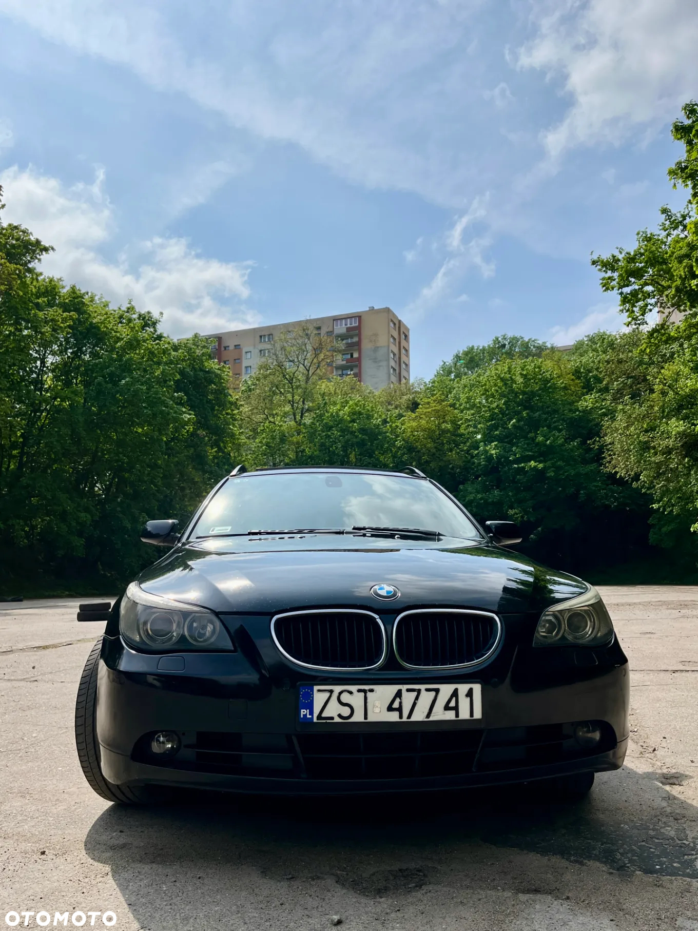 BMW Seria 5 525d - 4
