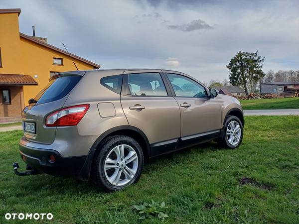 Nissan Qashqai 1.6 360 Start/Stop - 5