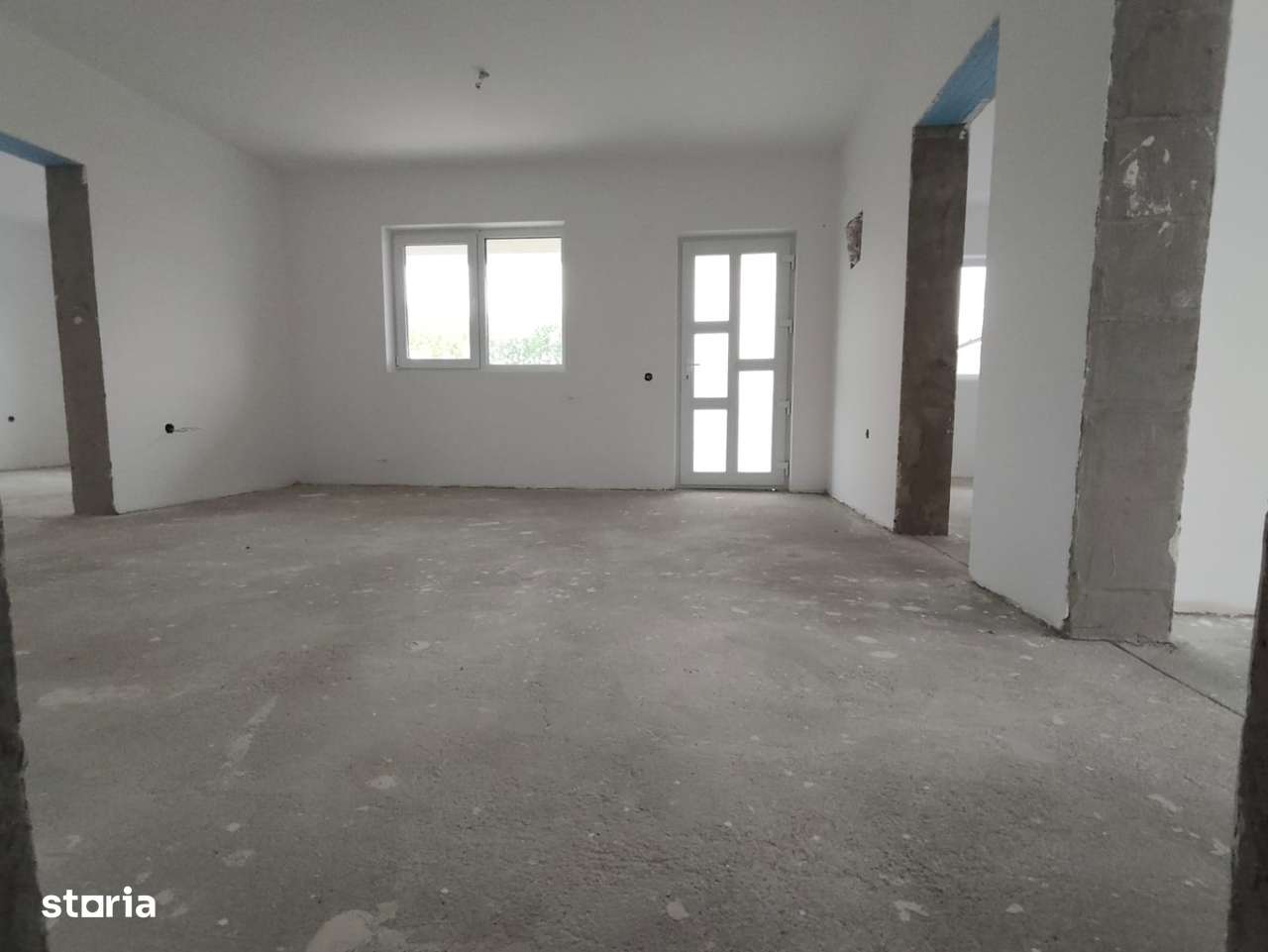 FARA COMISIOANE in Joita casa 4 camere 2 bai terasa PARTER + pod placa-19