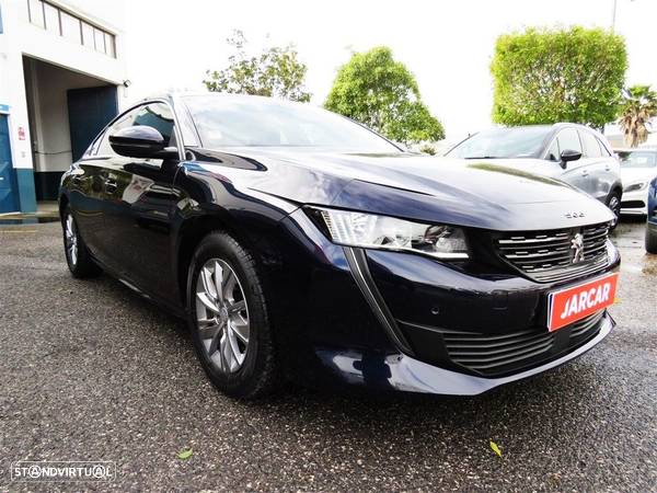 Peugeot 508 1.5 BlueHDi Allure Pack EAT8 - 3