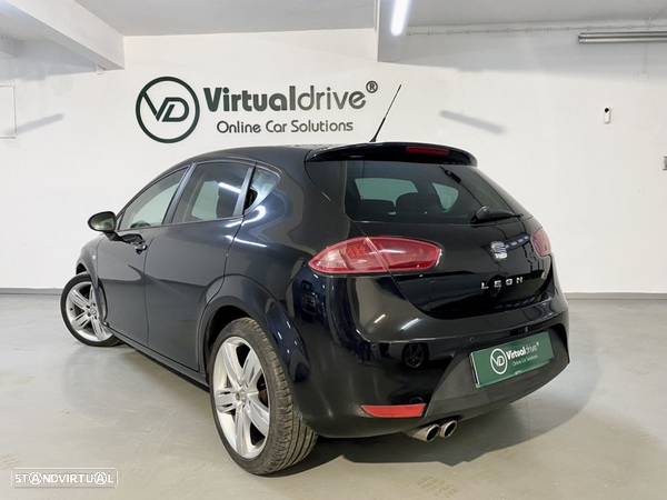 SEAT Leon 2.0 TDI FR DPF - 8