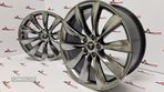 Jantes Tesla Model S Turbine Hyper Black 21 - 5